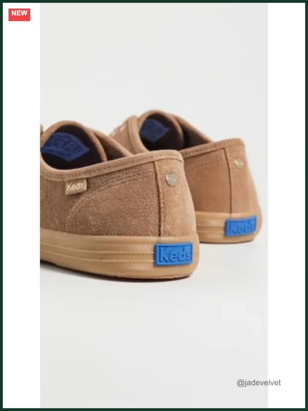Lace-Up Suede Fashion Sneakers